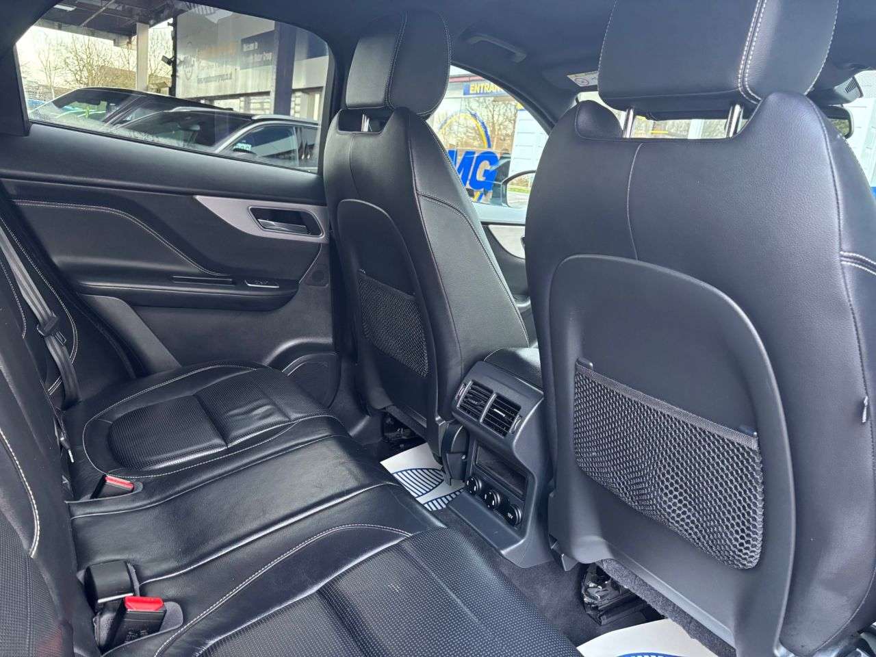 2018 JAGUAR F-PACE 2018 JAGUAR F-PACE