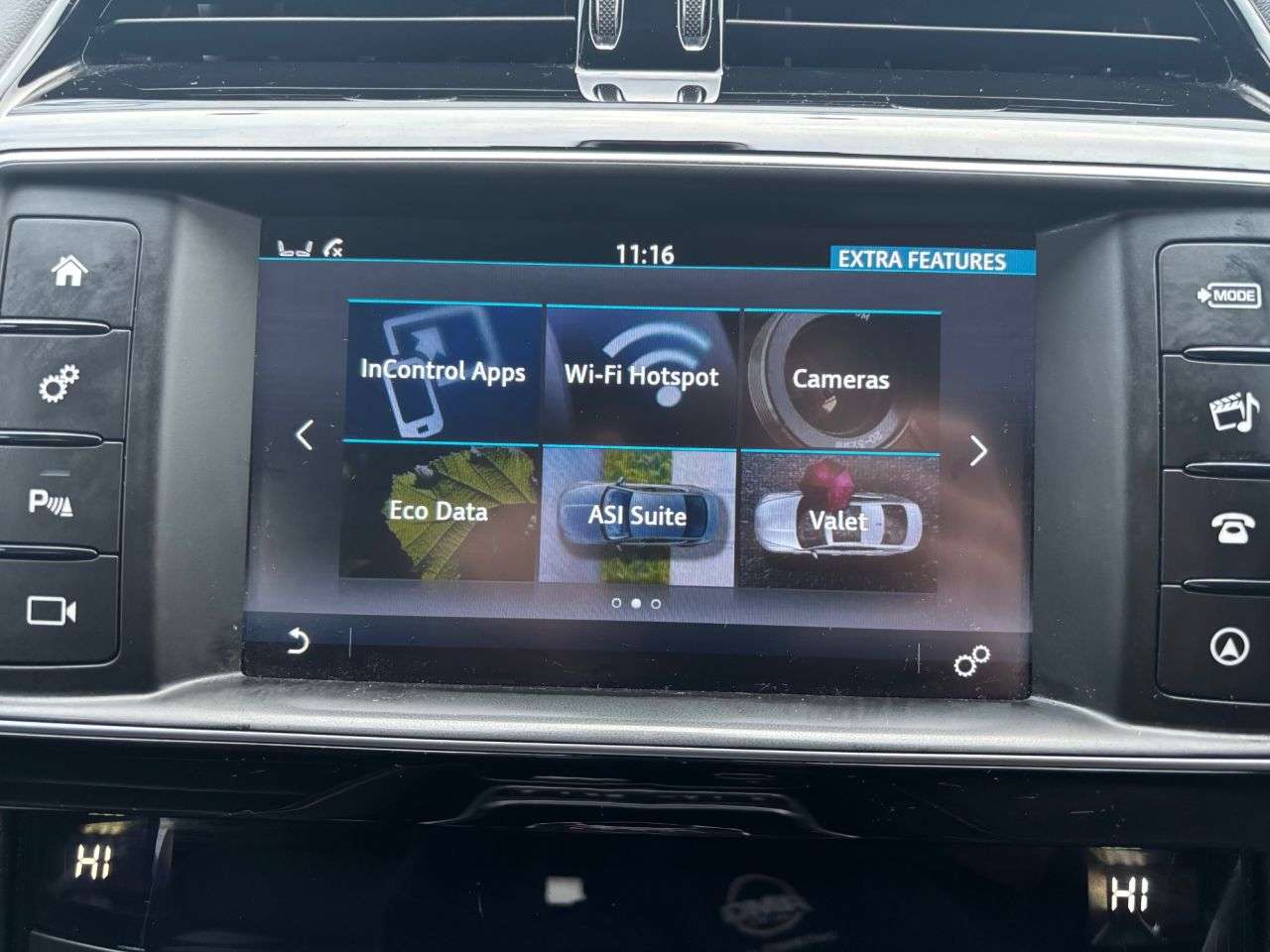 2018 JAGUAR F-PACE 2018 JAGUAR F-PACE