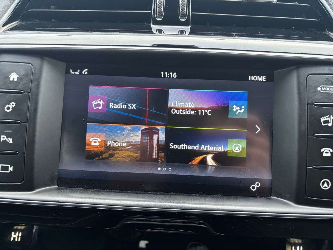 2018 JAGUAR F-PACE 2018 JAGUAR F-PACE