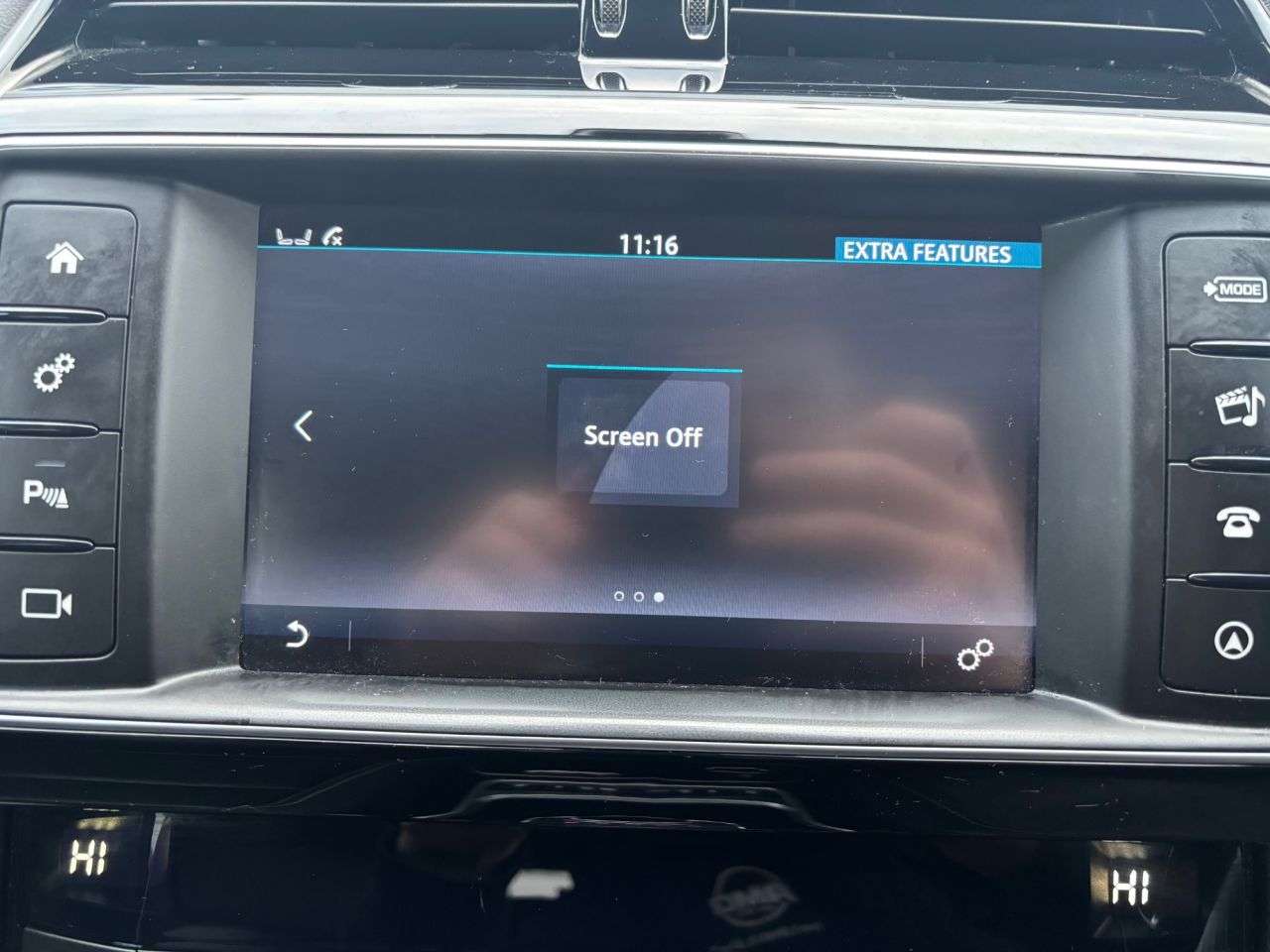 2018 JAGUAR F-PACE 2018 JAGUAR F-PACE