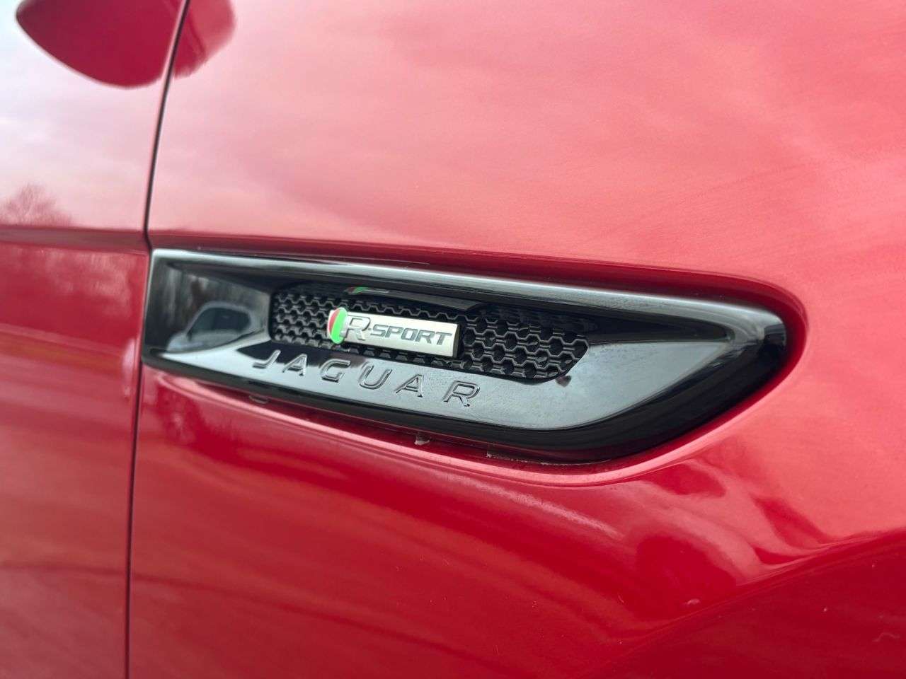 2018 JAGUAR F-PACE 2018 JAGUAR F-PACE