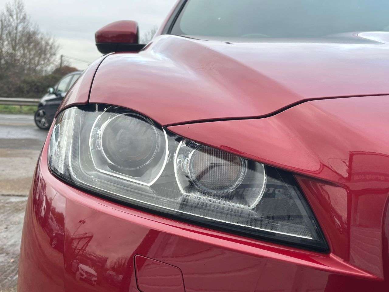 2018 JAGUAR F-PACE 2018 JAGUAR F-PACE