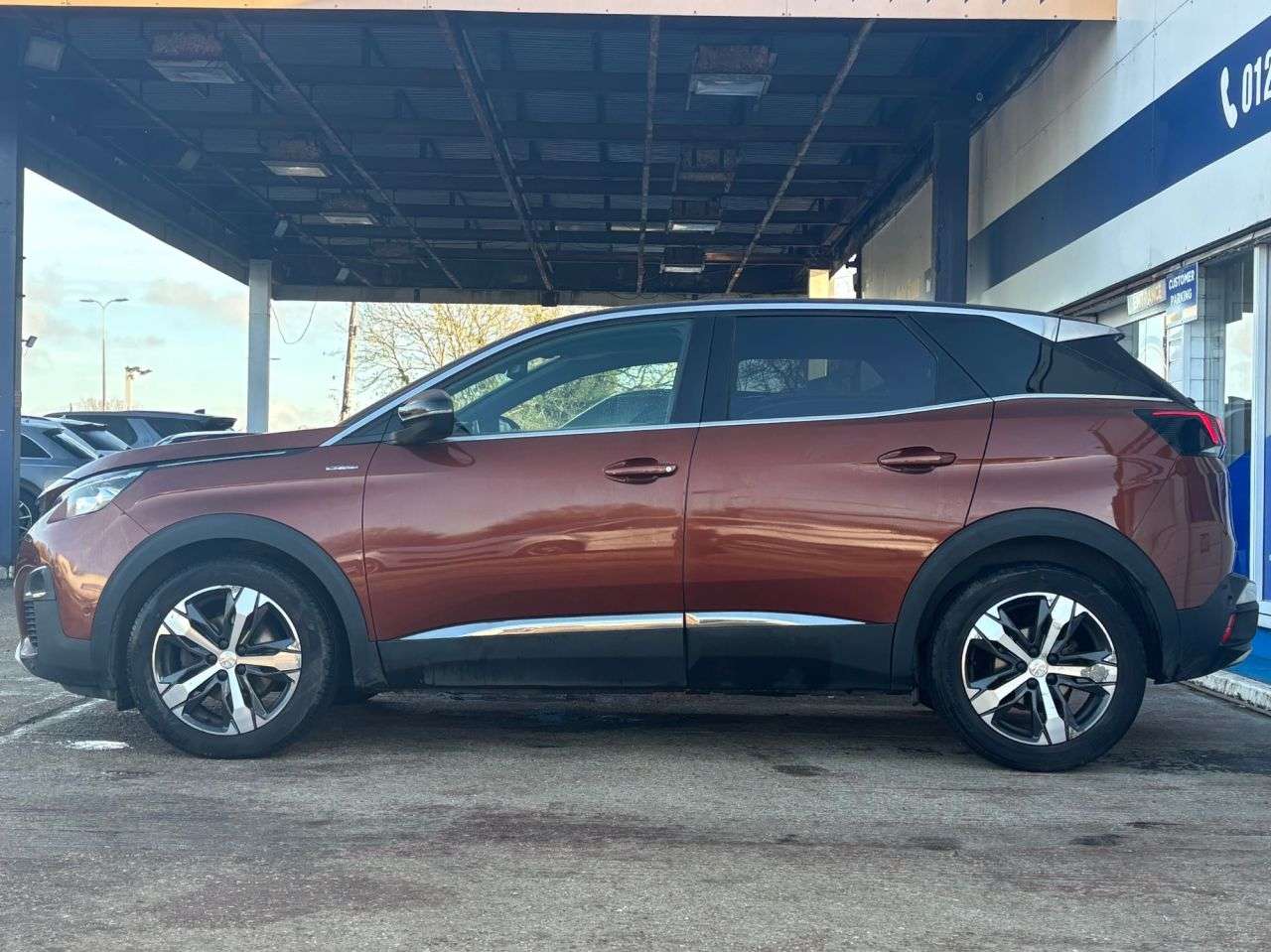 2017 PEUGEOT 3008 2017 PEUGEOT 3008