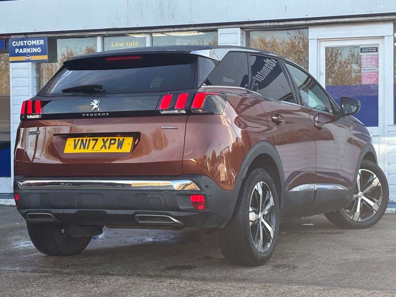 2017 PEUGEOT 3008 2017 PEUGEOT 3008