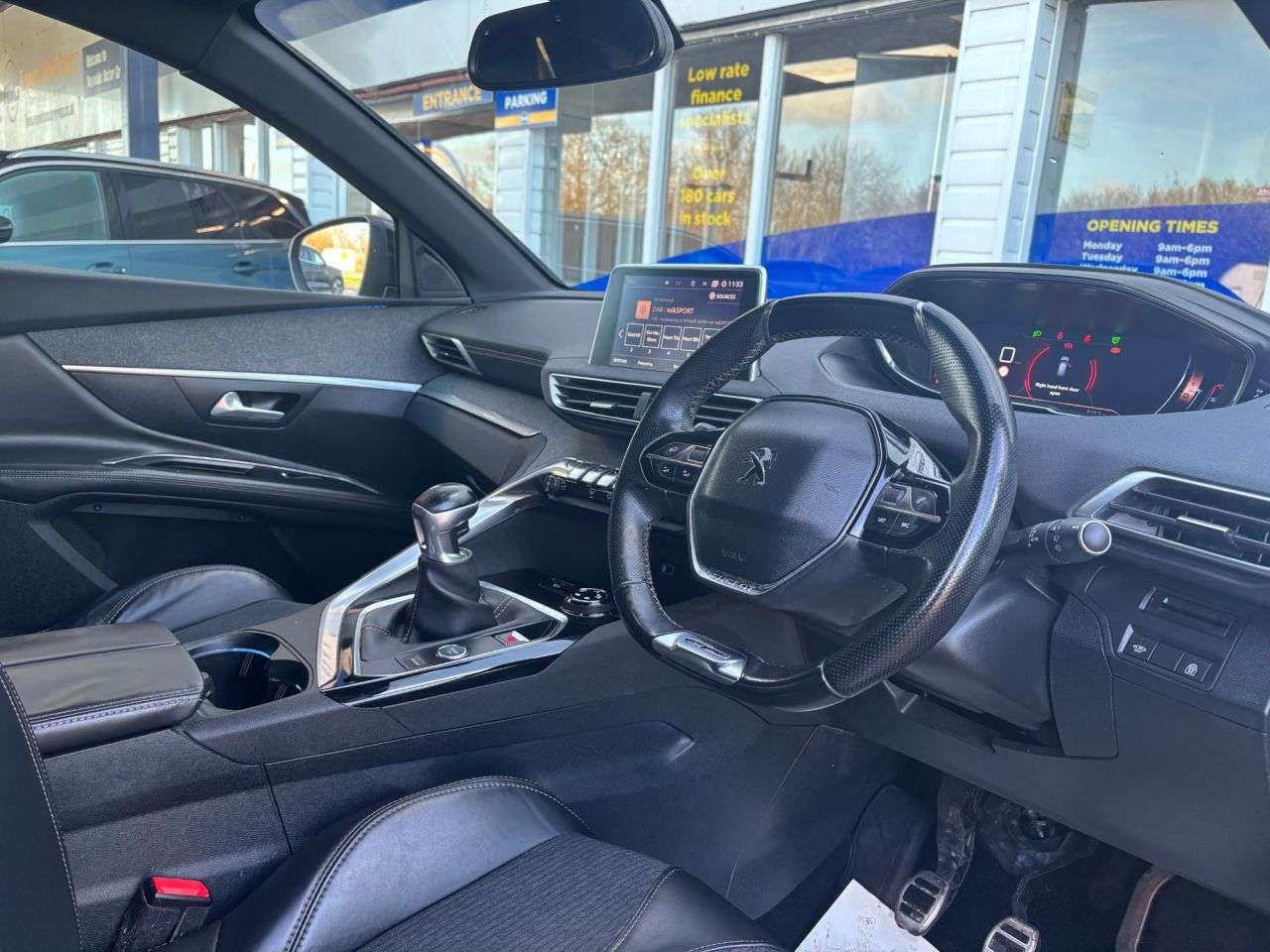 2017 PEUGEOT 3008 2017 PEUGEOT 3008