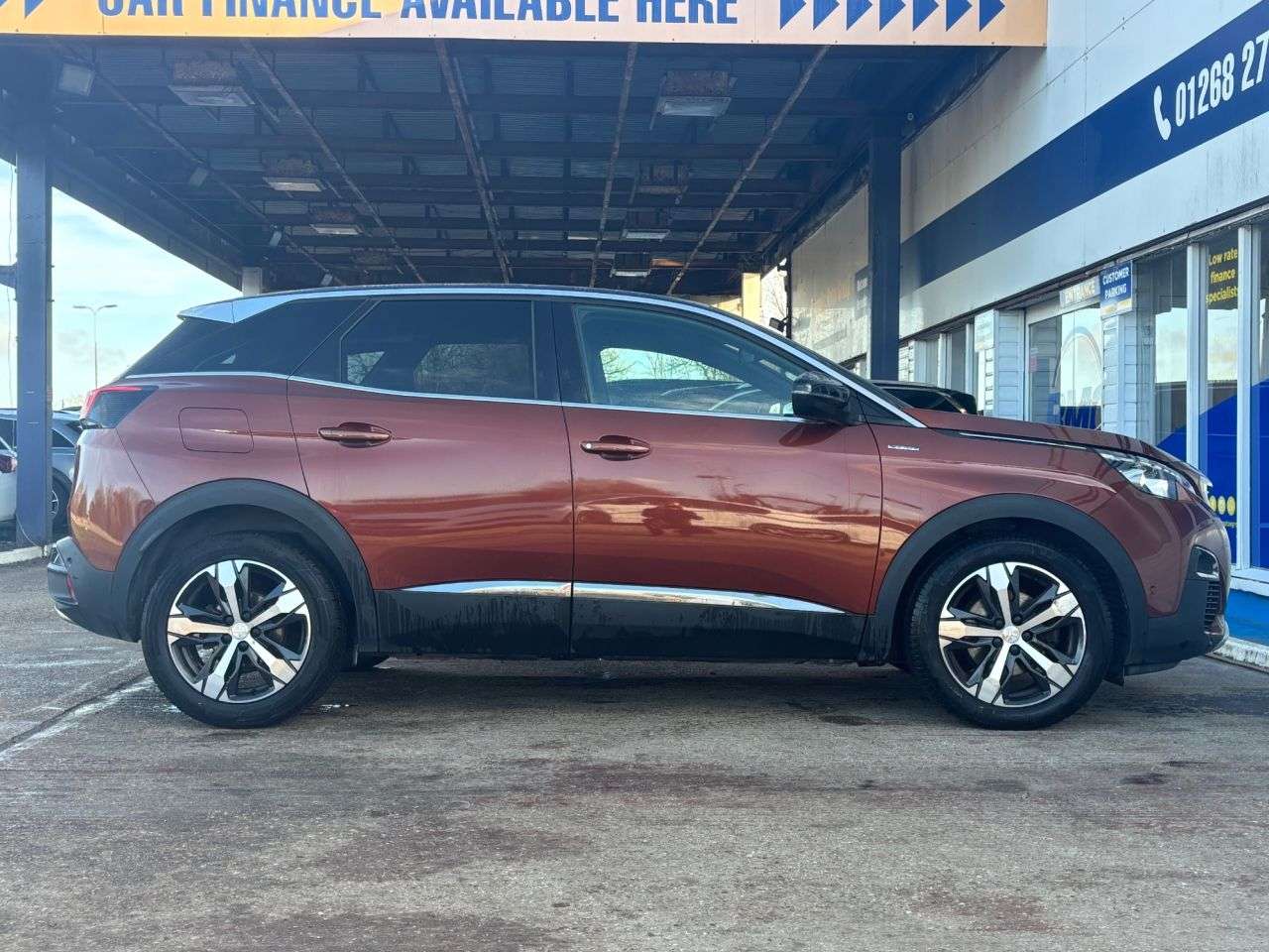 2017 PEUGEOT 3008 2017 PEUGEOT 3008