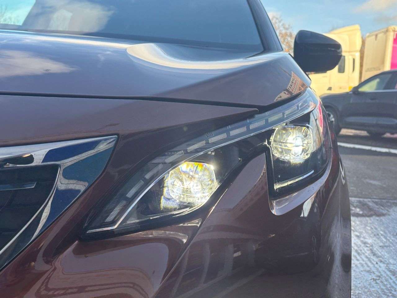 2017 PEUGEOT 3008 2017 PEUGEOT 3008