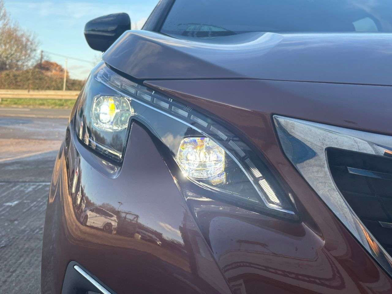 2017 PEUGEOT 3008 2017 PEUGEOT 3008