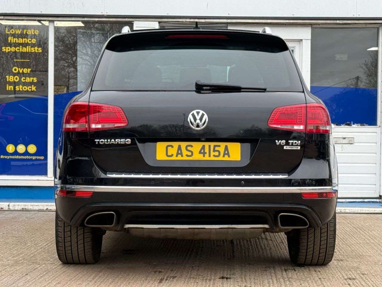 2016 VOLKSWAGEN TOUAREG 2016 VOLKSWAGEN TOUAREG