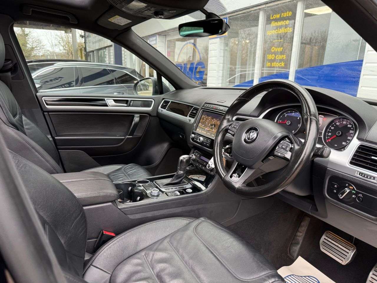 2016 VOLKSWAGEN TOUAREG 2016 VOLKSWAGEN TOUAREG