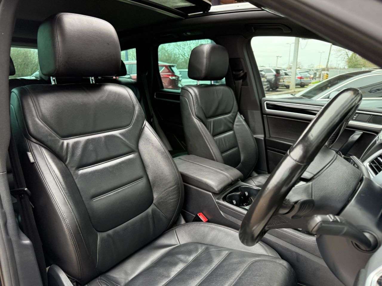 2016 VOLKSWAGEN TOUAREG 2016 VOLKSWAGEN TOUAREG