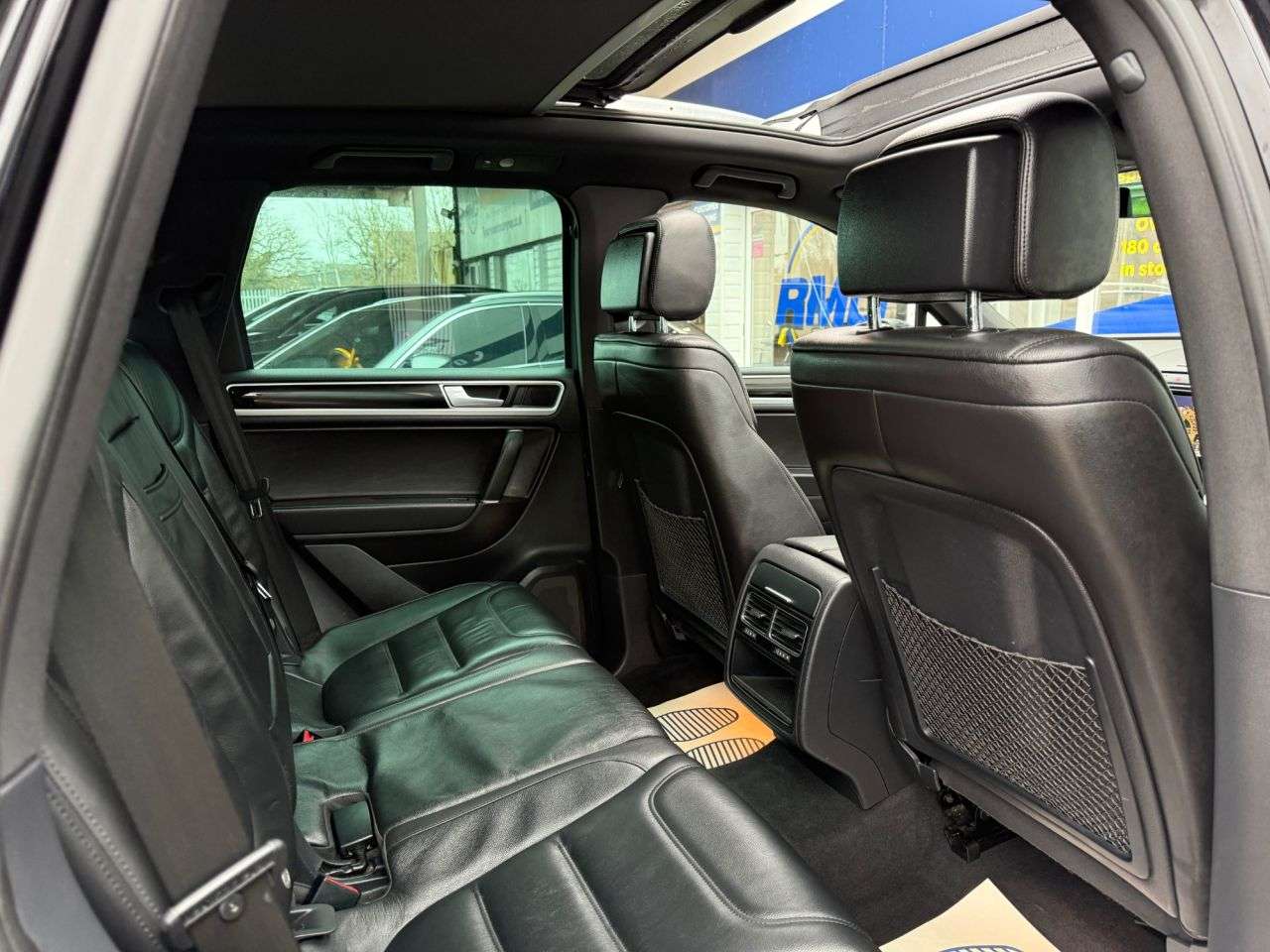 2016 VOLKSWAGEN TOUAREG 2016 VOLKSWAGEN TOUAREG