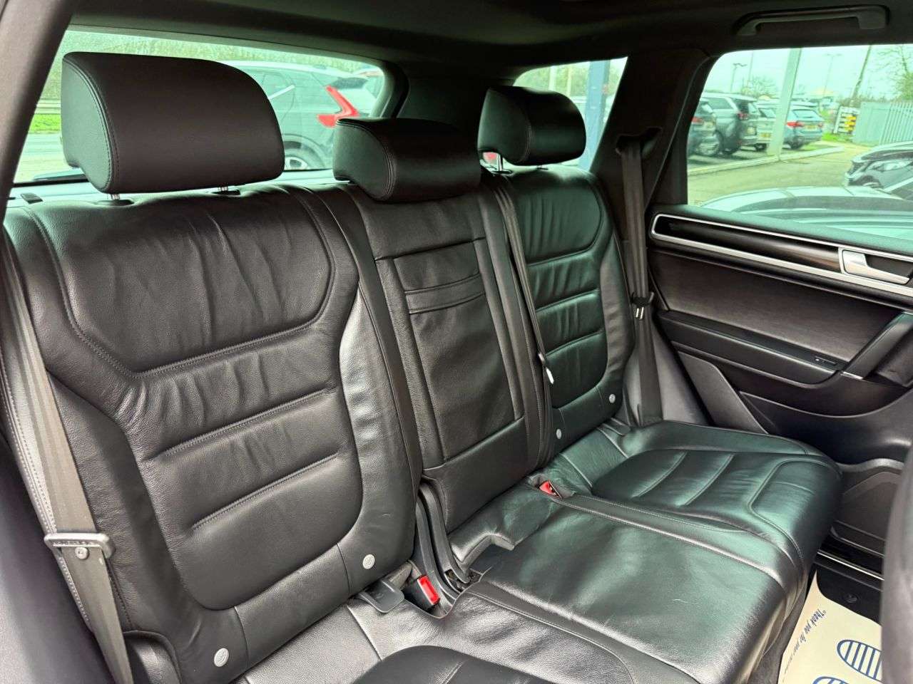 2016 VOLKSWAGEN TOUAREG 2016 VOLKSWAGEN TOUAREG