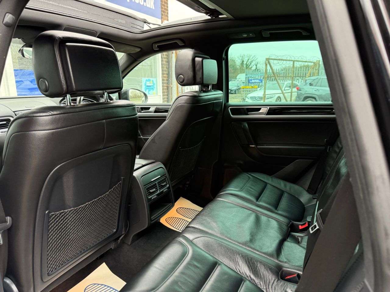 2016 VOLKSWAGEN TOUAREG 2016 VOLKSWAGEN TOUAREG