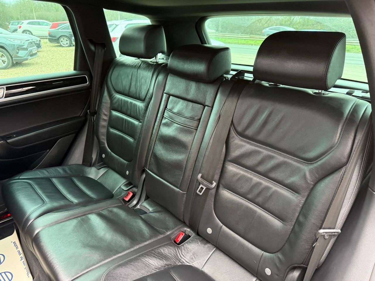 2016 VOLKSWAGEN TOUAREG 2016 VOLKSWAGEN TOUAREG