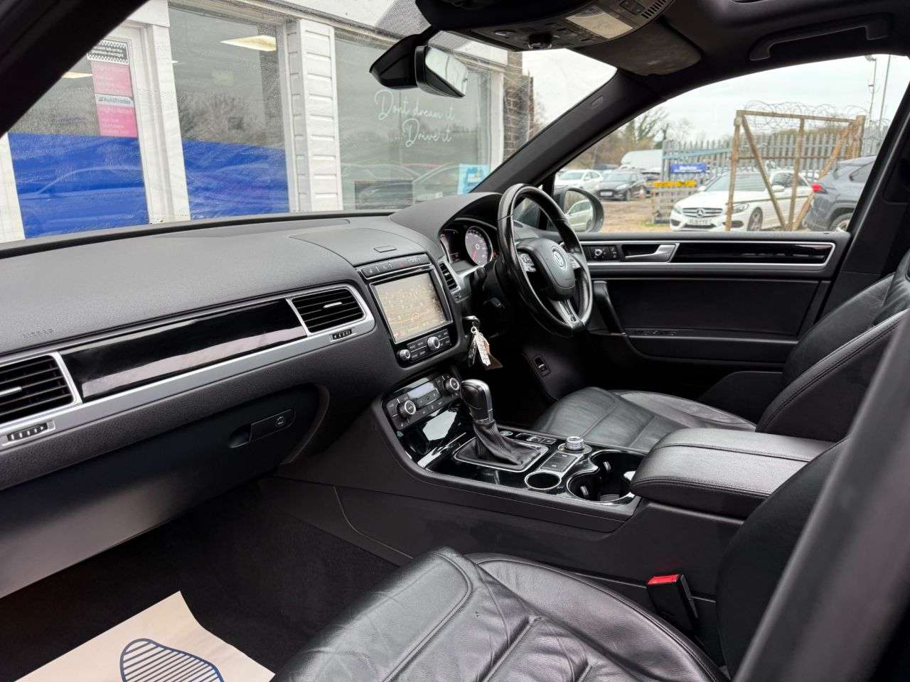 2016 VOLKSWAGEN TOUAREG 2016 VOLKSWAGEN TOUAREG