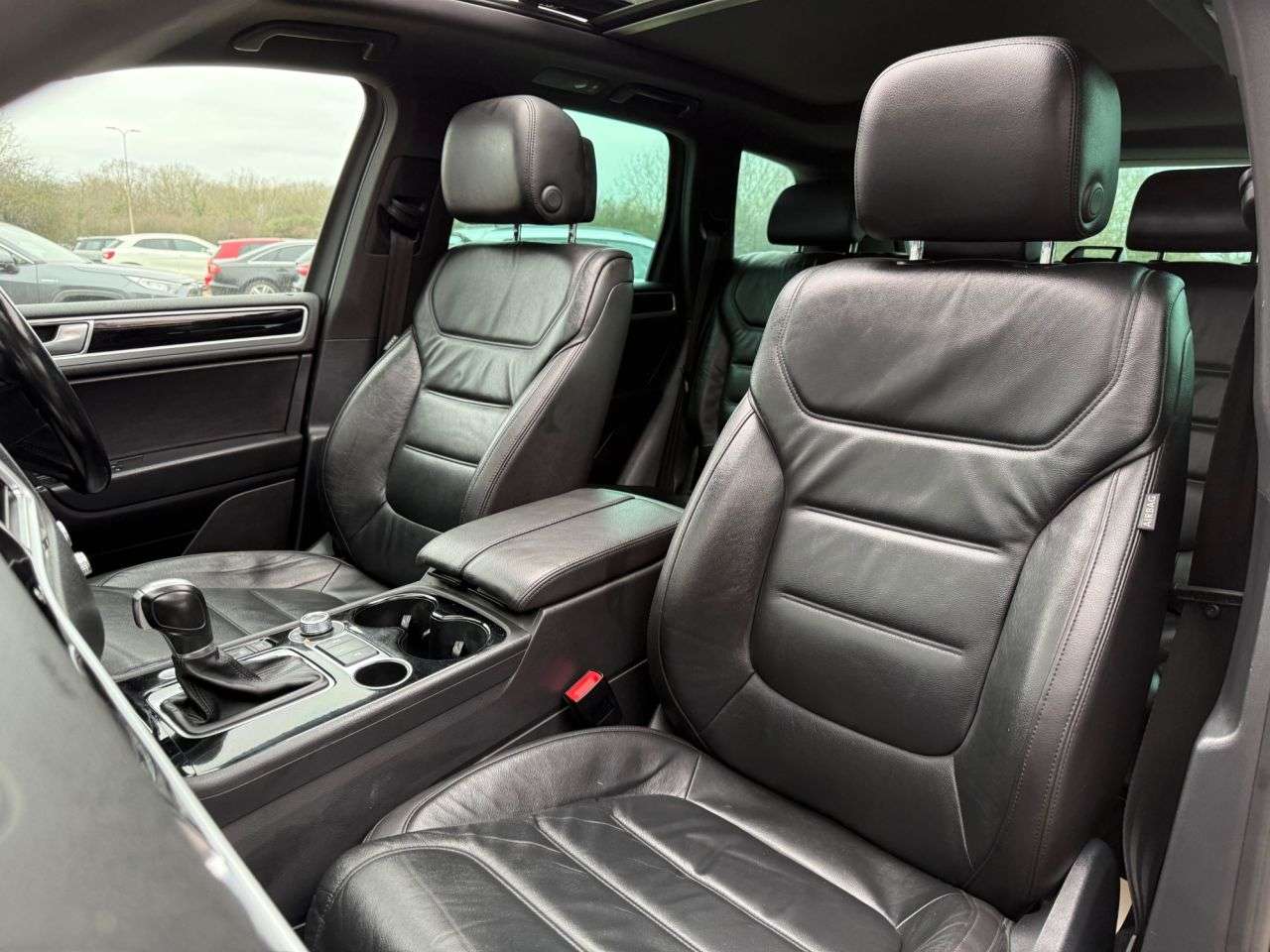 2016 VOLKSWAGEN TOUAREG 2016 VOLKSWAGEN TOUAREG