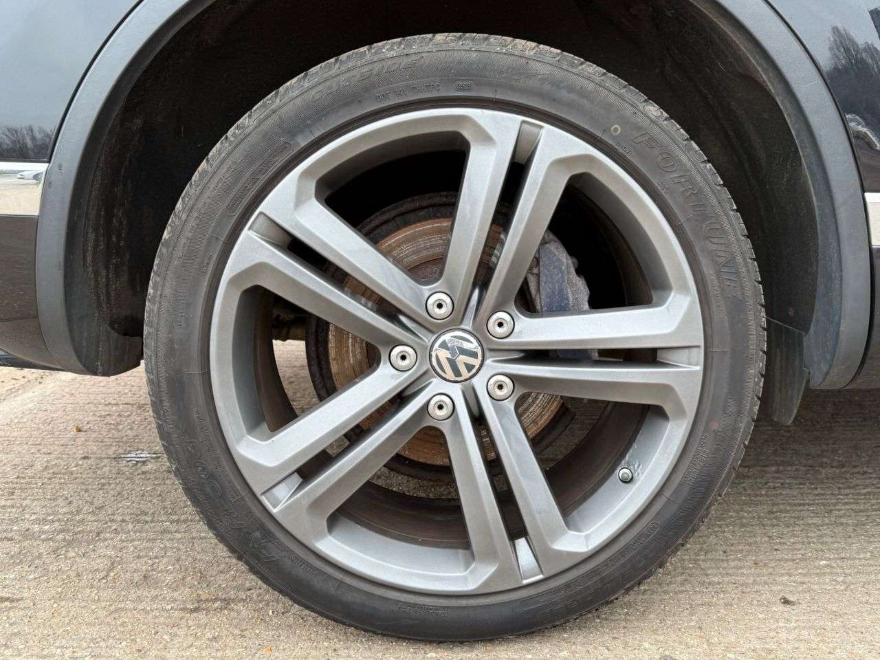 2016 VOLKSWAGEN TOUAREG 2016 VOLKSWAGEN TOUAREG