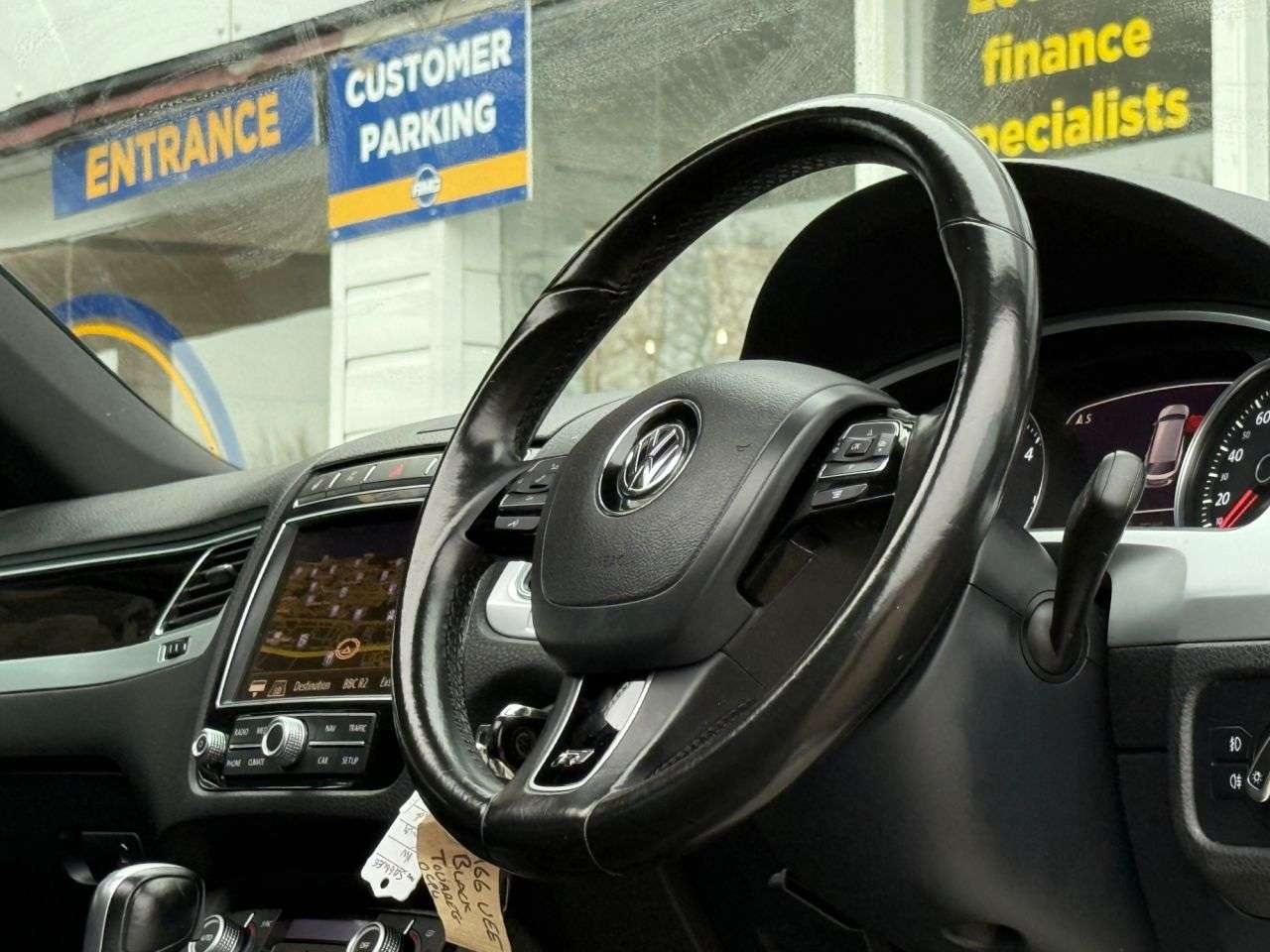 2016 VOLKSWAGEN TOUAREG 2016 VOLKSWAGEN TOUAREG