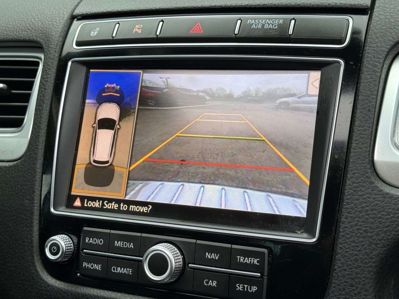 2016 VOLKSWAGEN TOUAREG 2016 VOLKSWAGEN TOUAREG