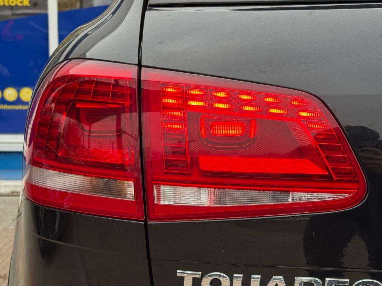 2016 VOLKSWAGEN TOUAREG 2016 VOLKSWAGEN TOUAREG