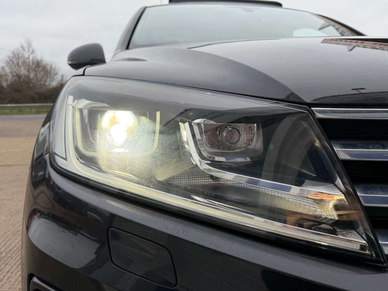 2016 VOLKSWAGEN TOUAREG 2016 VOLKSWAGEN TOUAREG