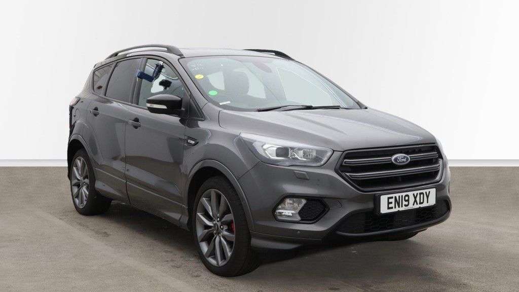 Check out this Ford Kuga 2019 Diesel Manual