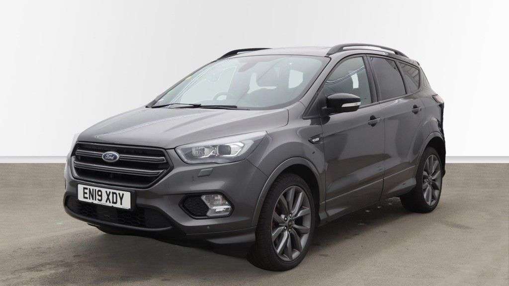 2019 FORD KUGA 2019 FORD KUGA