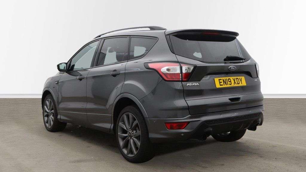 2019 FORD KUGA 2019 FORD KUGA
