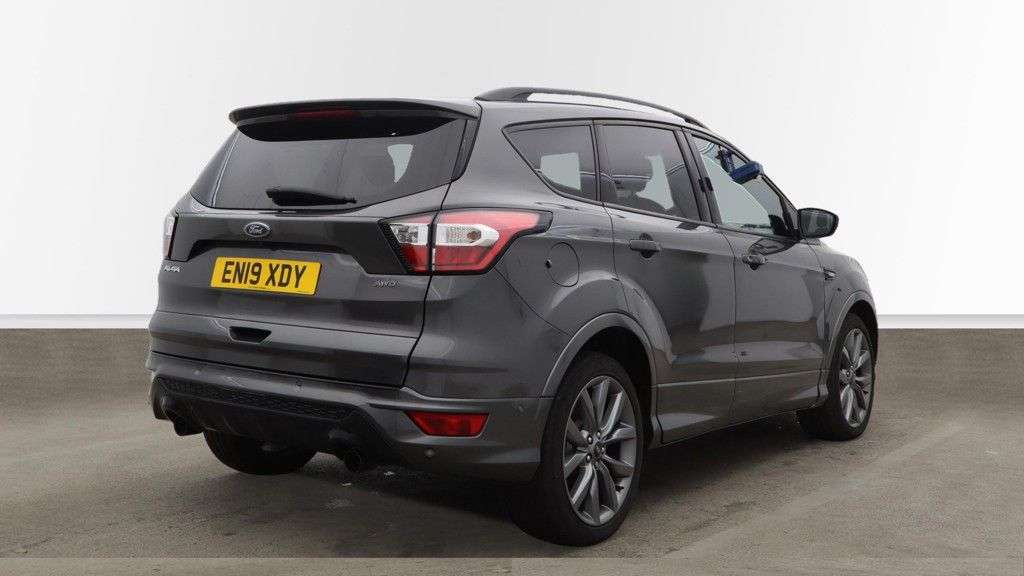 2019 FORD KUGA 2019 FORD KUGA