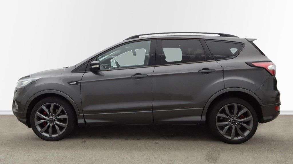 2019 FORD KUGA 2019 FORD KUGA
