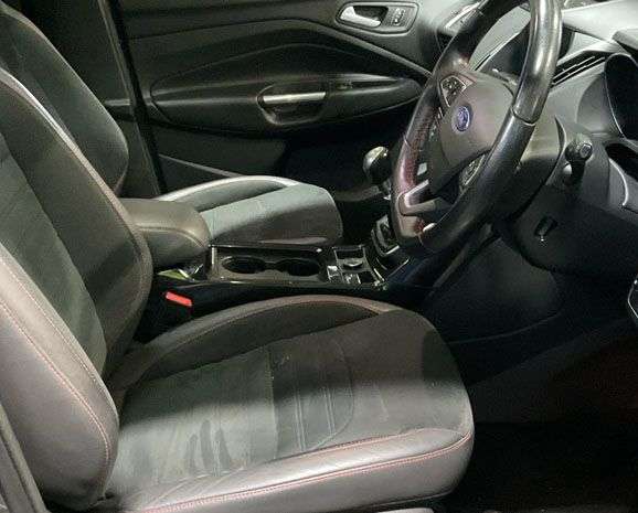 2019 FORD KUGA 2019 FORD KUGA