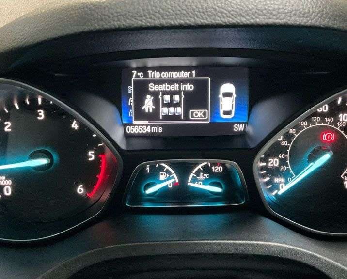 2019 FORD KUGA 2019 FORD KUGA