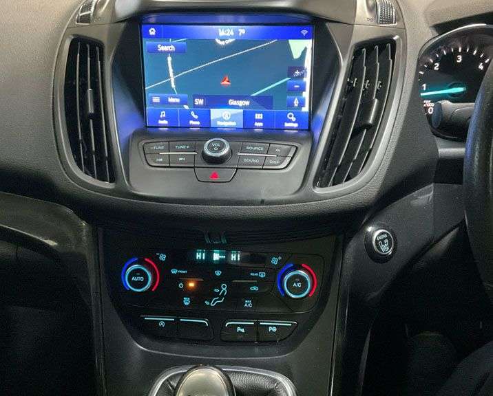 2019 FORD KUGA 2019 FORD KUGA