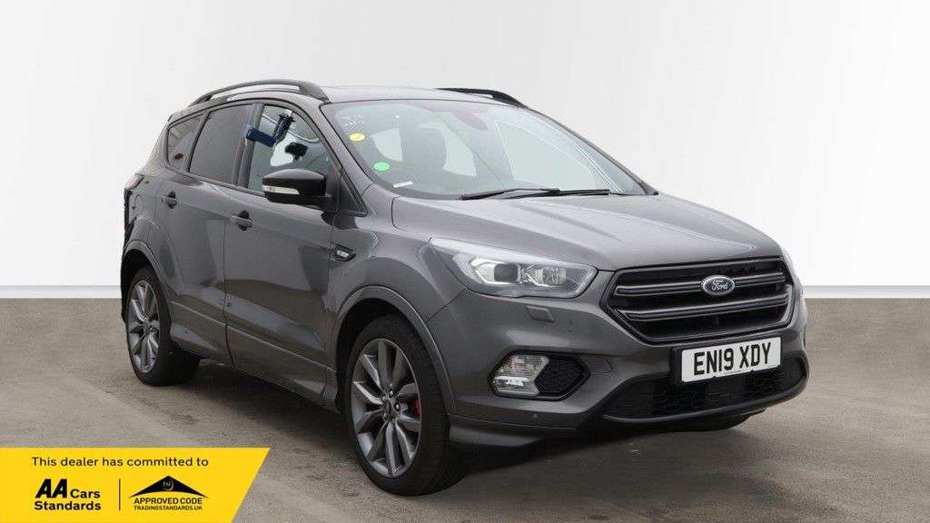 2019 FORD KUGA 2019 FORD KUGA
