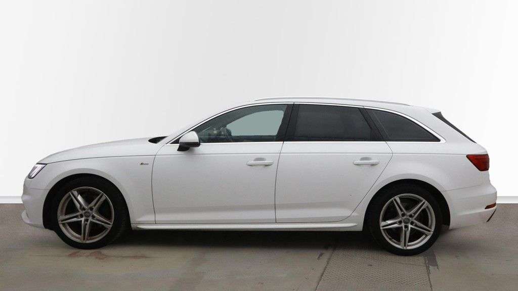 2017 AUDI A4 AVANT 2017 AUDI A4 AVANT