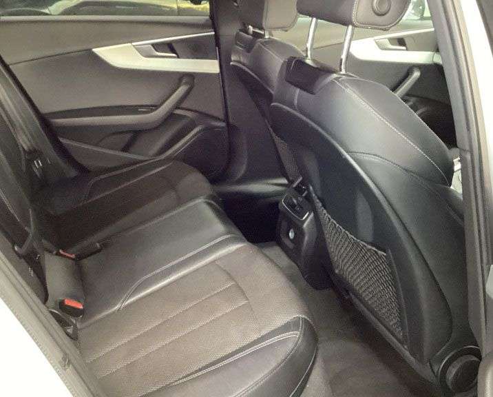 2017 AUDI A4 AVANT 2017 AUDI A4 AVANT