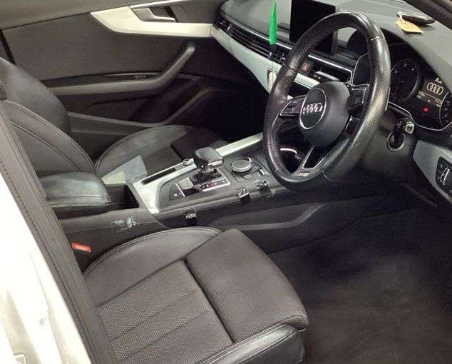 2017 AUDI A4 AVANT 2017 AUDI A4 AVANT