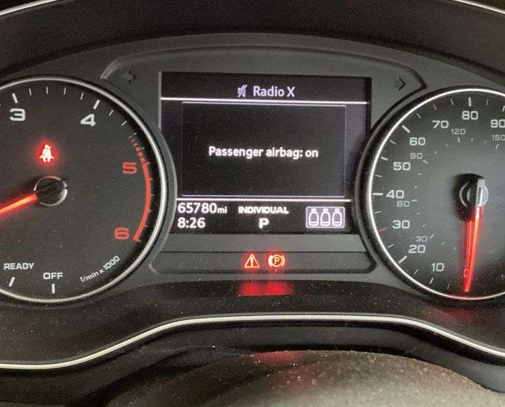 2017 AUDI A4 AVANT 2017 AUDI A4 AVANT