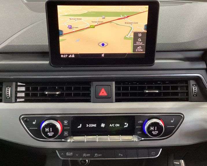 2017 AUDI A4 AVANT 2017 AUDI A4 AVANT