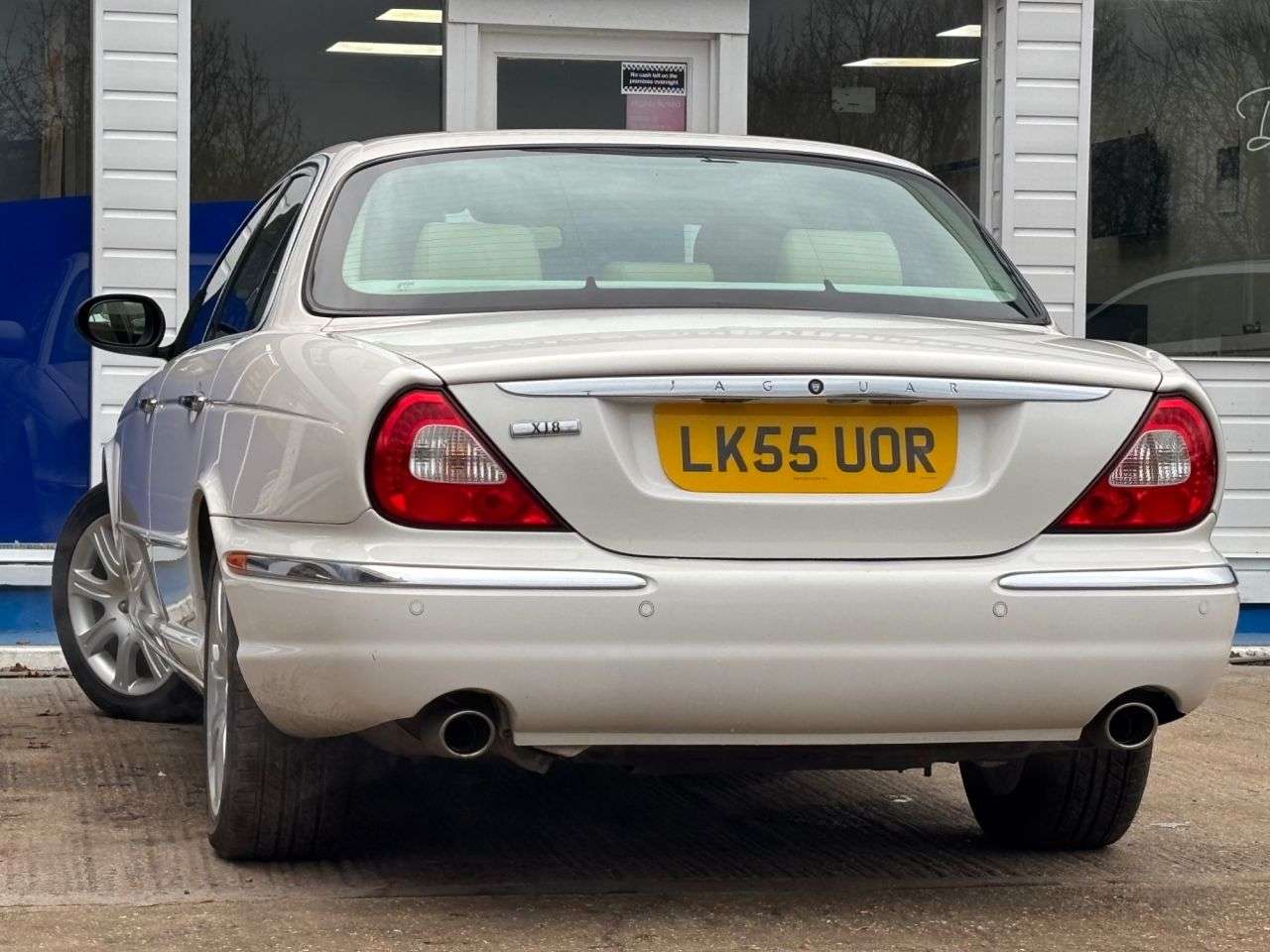2005 JAGUAR 2005 JAGUAR