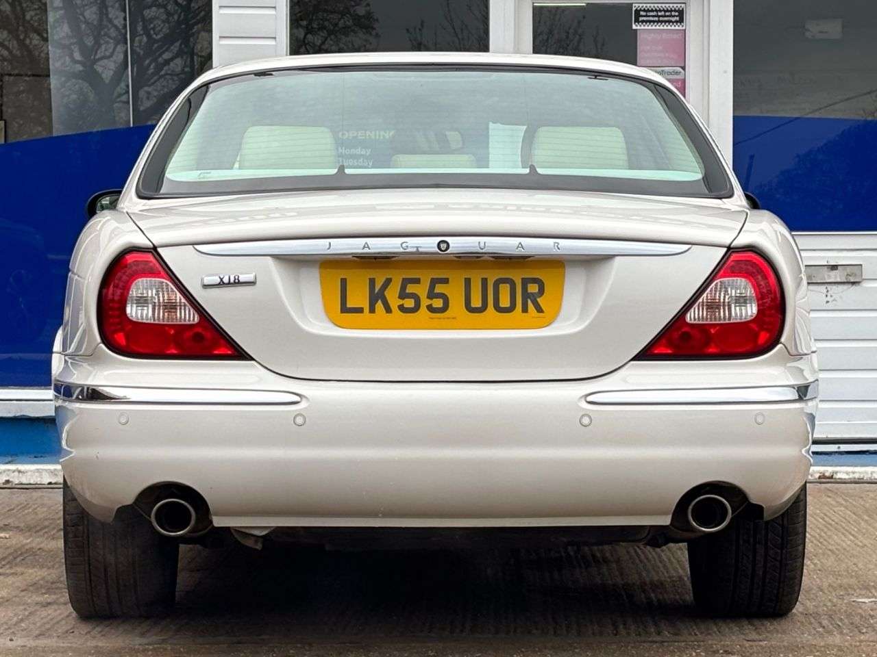 2005 JAGUAR 2005 JAGUAR