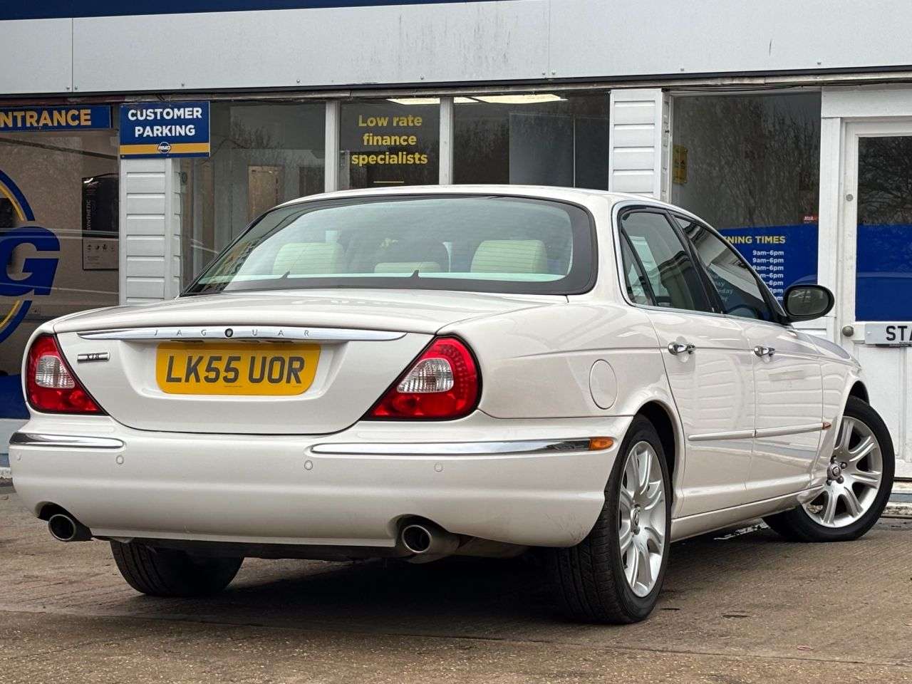 2005 JAGUAR 2005 JAGUAR