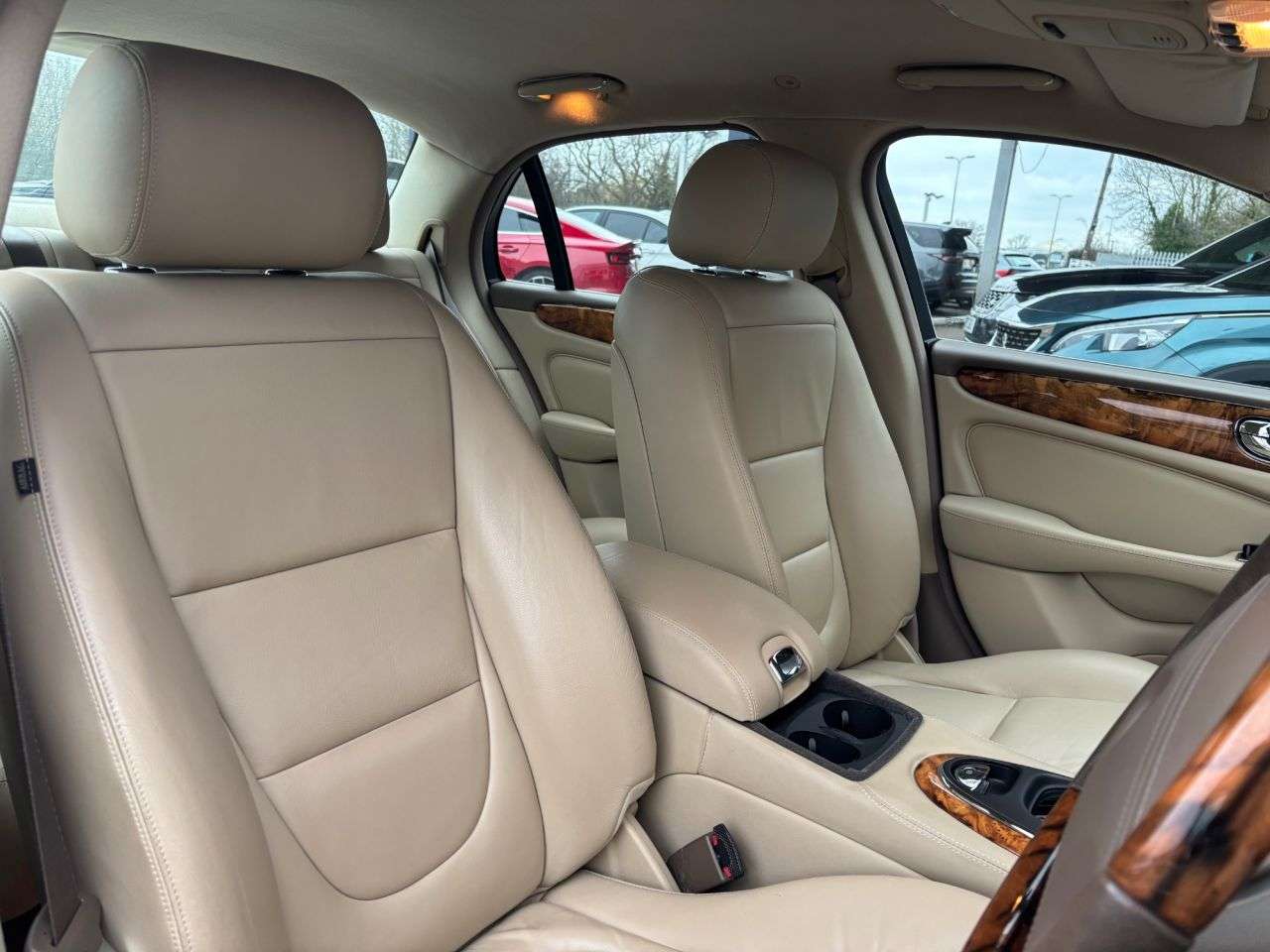 2005 JAGUAR 2005 JAGUAR