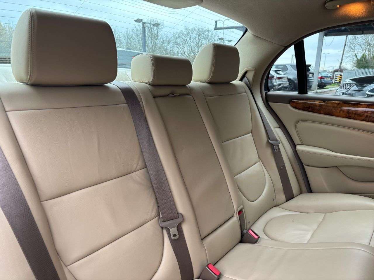 2005 JAGUAR 2005 JAGUAR