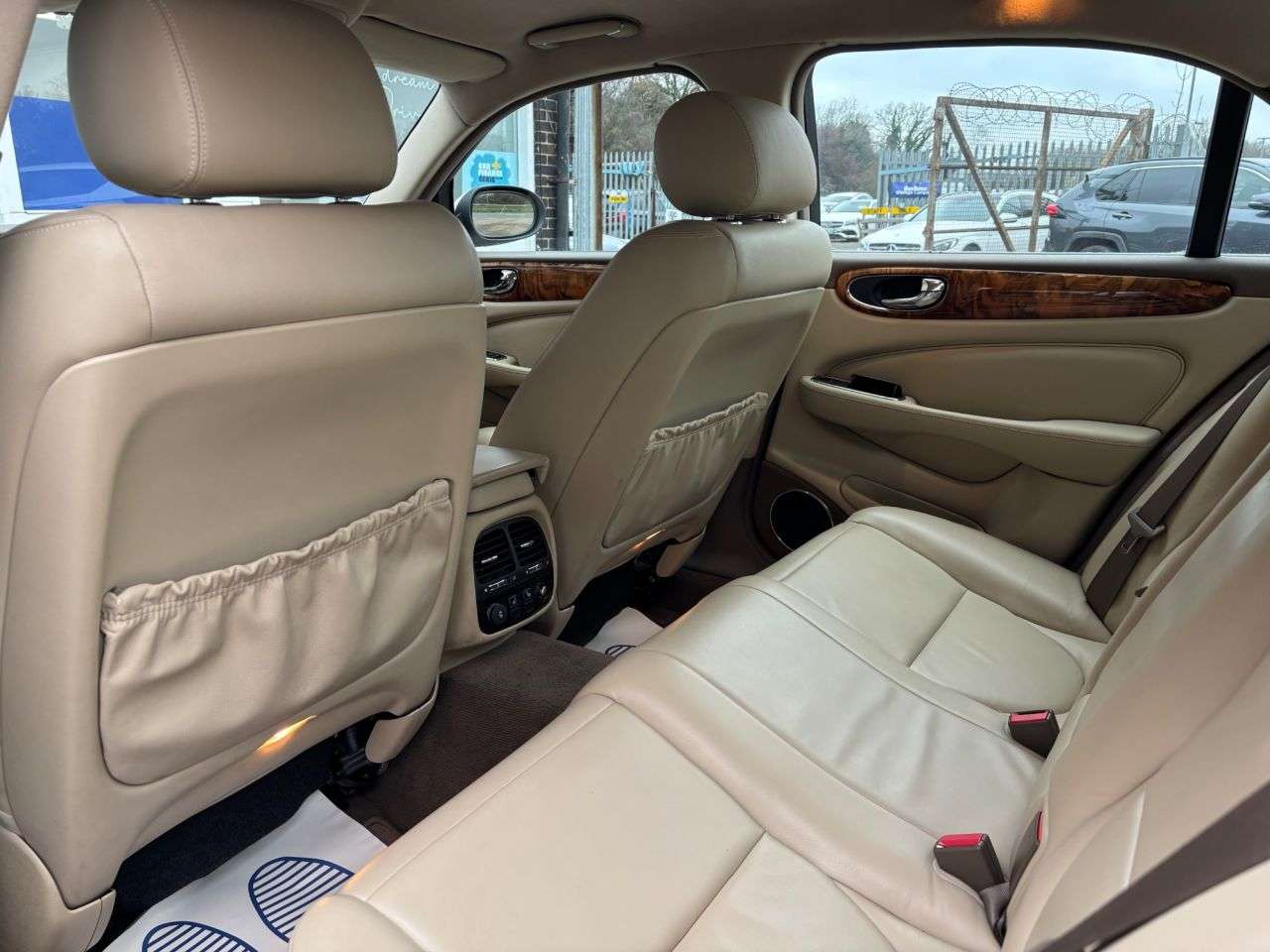 2005 JAGUAR 2005 JAGUAR