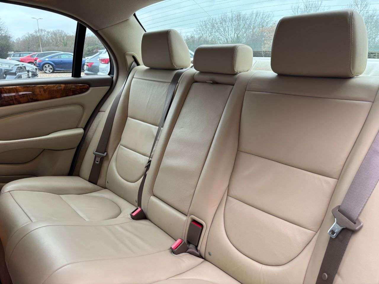 2005 JAGUAR 2005 JAGUAR