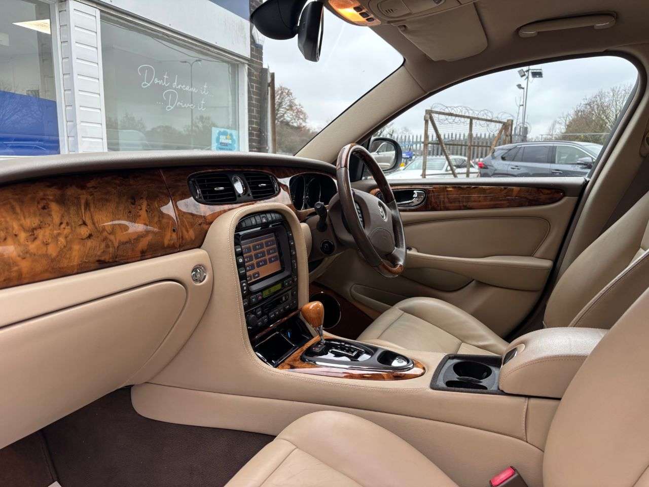 2005 JAGUAR 2005 JAGUAR