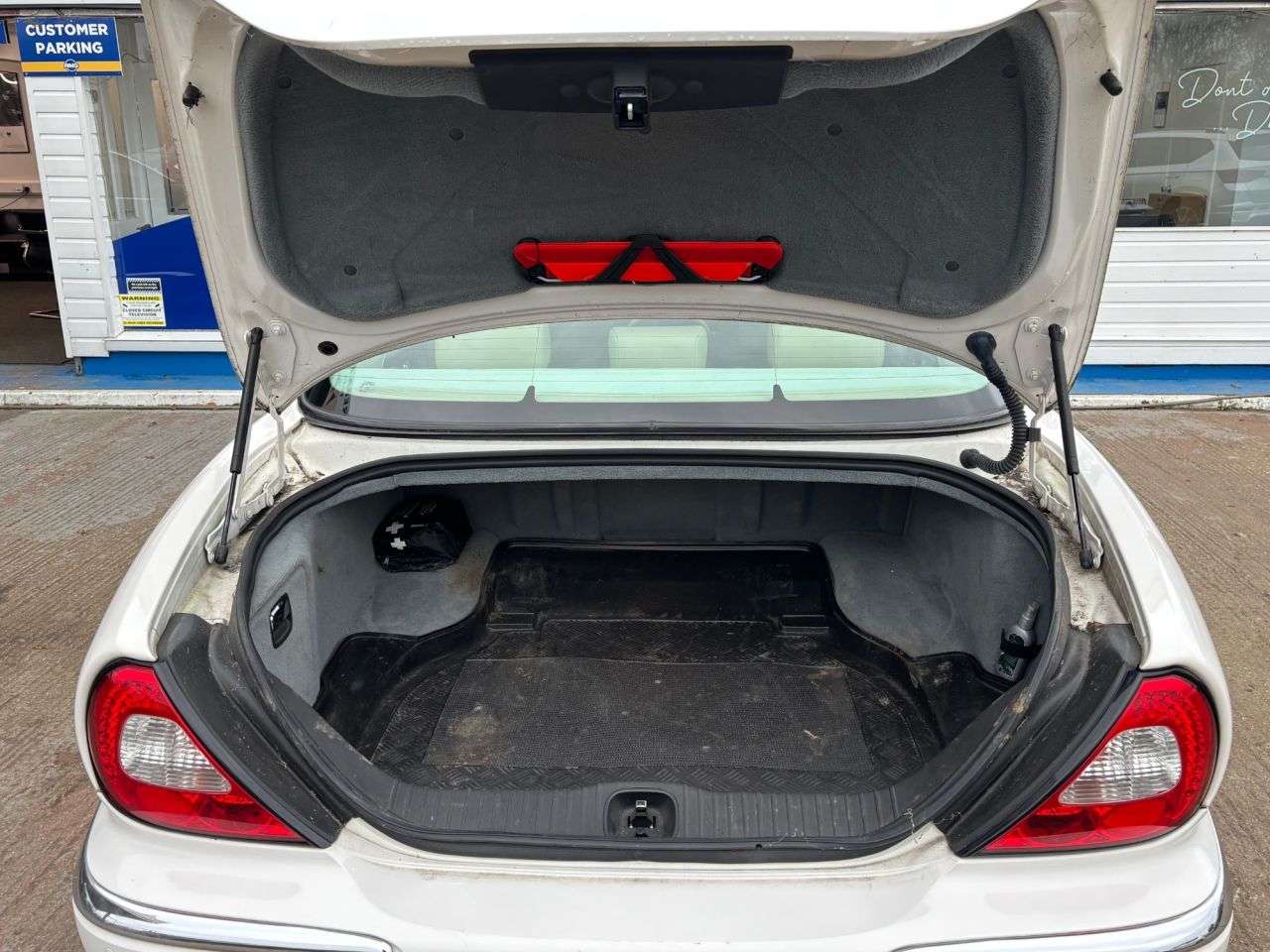 2005 JAGUAR 2005 JAGUAR