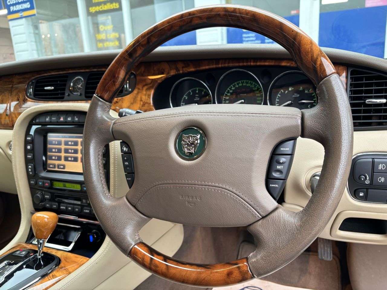 2005 JAGUAR 2005 JAGUAR